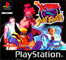 X-Men vs Street Fighter