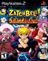 Zatch Bell! Mamodo Fury