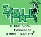 Zipball