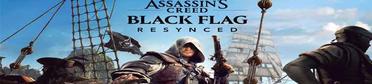 Assassin's Creed Black Flag Resynced