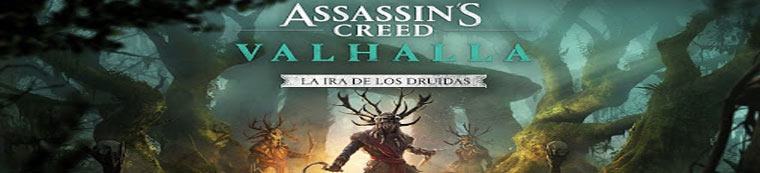 Assassin's Creed: Valhalla - La Ira de los Druidas