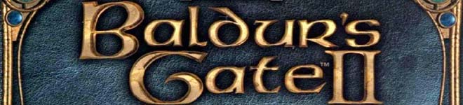 Baldur's Gate 2 Shadows of Amn