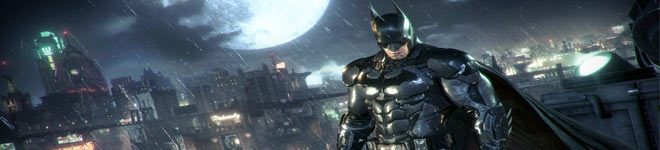 Guía Batman: Arkham Knight