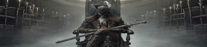 Bloodborne - Antiguos Cazadores