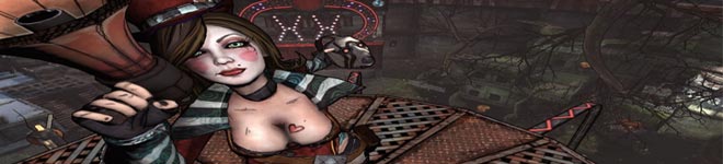 Borderlands: Mad Moxxi's Underdome Riot