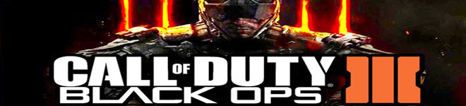 Call of Duty: Black Ops III