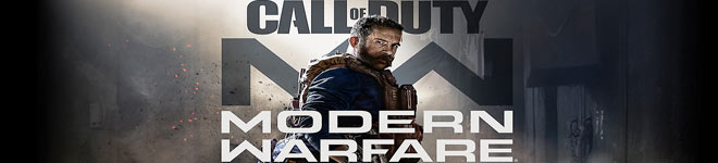 Call of Duty Modern Warfare (2019)