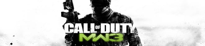 Call of Duty Modern Warfare 3