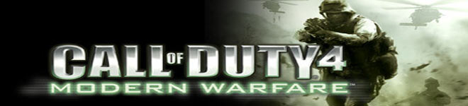 Call of Duty Modern Warfare