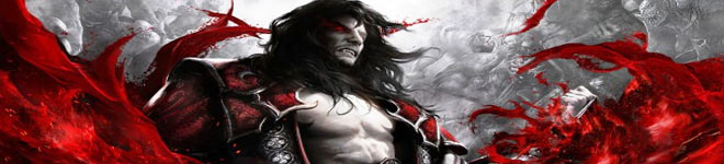 Castlevania Lords of Shadow