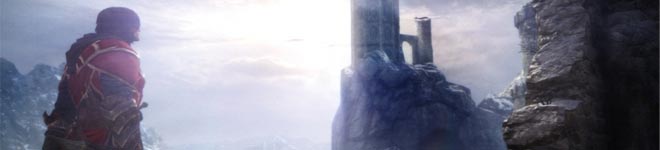 Castlevania Lords of Shadow