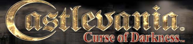 Castlevania The Curse of the Darkness