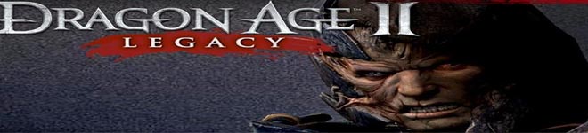 Dragon Age II: Legacy