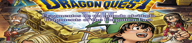 Dragon Quest VII: Fragmentos de un Mundo Olvidado