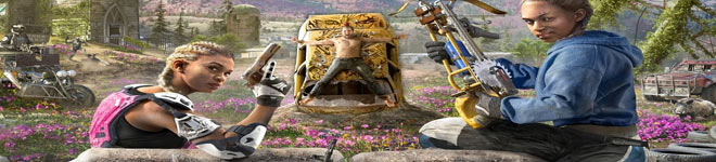 Far Cry: New Dawn