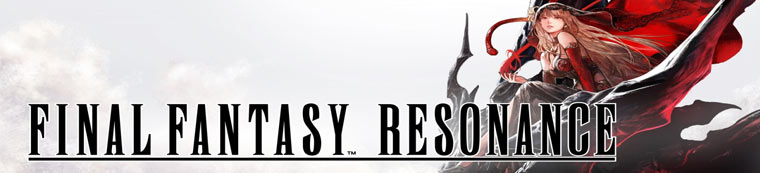 Final Fantasy Resonance