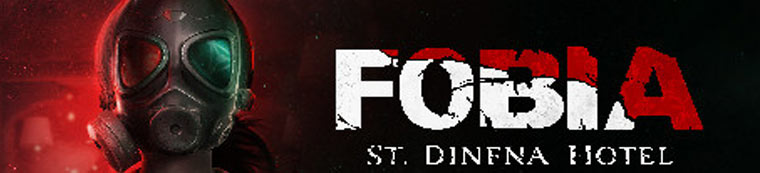 Fobia - St. Dinfna Hotel