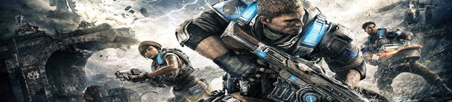 Gears of War 4