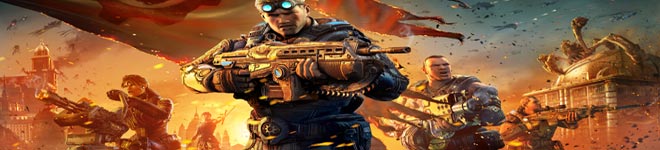 Gears of War: Judgment