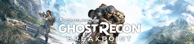 Ghost Recon: Breakpoint