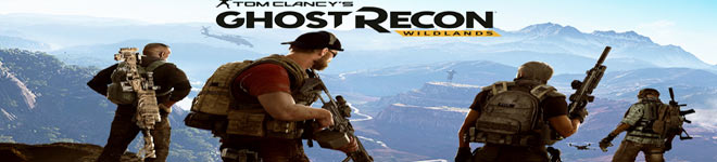 Ghost Recon Wildlands