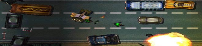 Grand Theft Auto 2