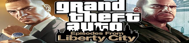 Grand Theft Auto IV: Episodes from Liberty City