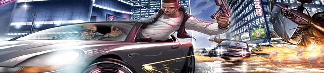 Grand Theft Auto IV: The Ballad of Gay Tony