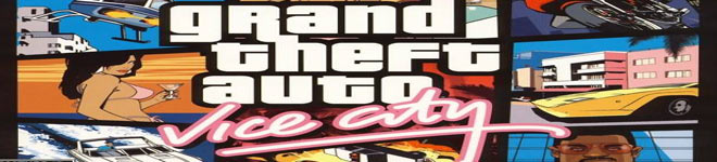 Grand Theft Auto: Vice City