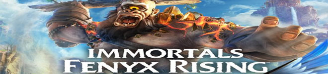 Immortals Fenyx Rising