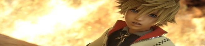 Kingdom Hearts 3D: Dream Drop Distance