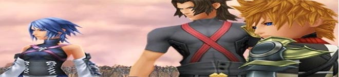 Kingdom Hearts Birth by Sleep
