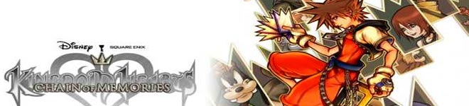 Kingdom Hearts: Chain of Memories