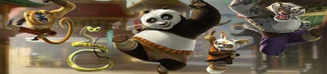 Kung Fu Panda