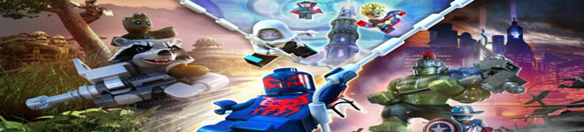 LEGO Marvel Super Heroes 2