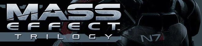 Mass Effect Trilogy
