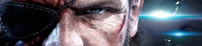 Metal Gear Solid V: Ground Zeroes