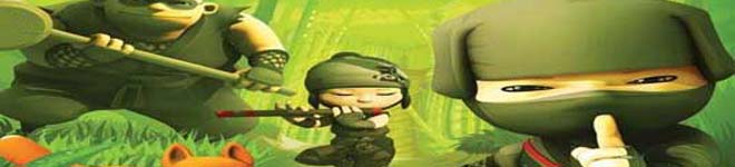 Mini Ninjas