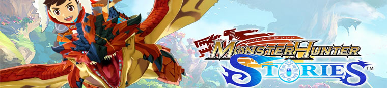 Monster Hunter Stories