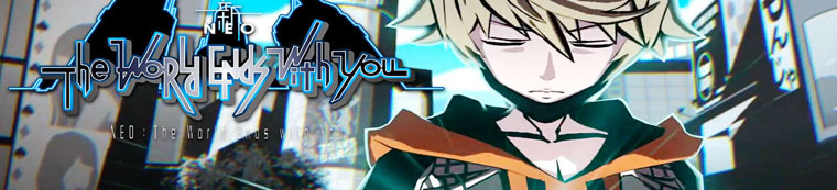 NEO: The World Ends With You