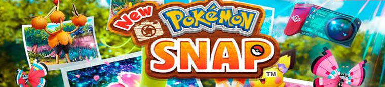 New Pokémon Snap