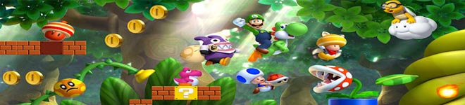 New Super Luigi U