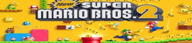 New Super Mario Bros 2