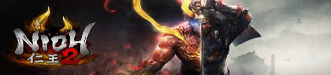 Nioh 2
