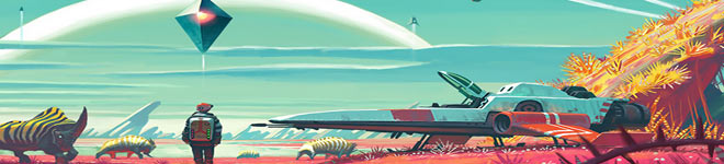 No Man's Sky