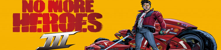 No More Heroes 3