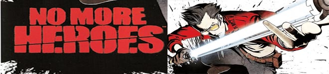 No More Heroes