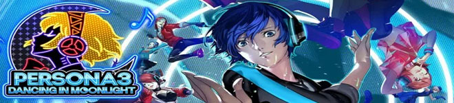 Persona 3: Dancing in Moonlight