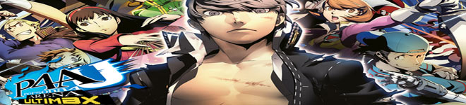 Persona 4: Arena Ultimax