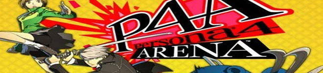 Persona 4: Arena